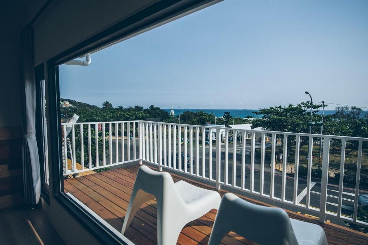 Yellow'S Kenting B&B Nanwan Esterno foto