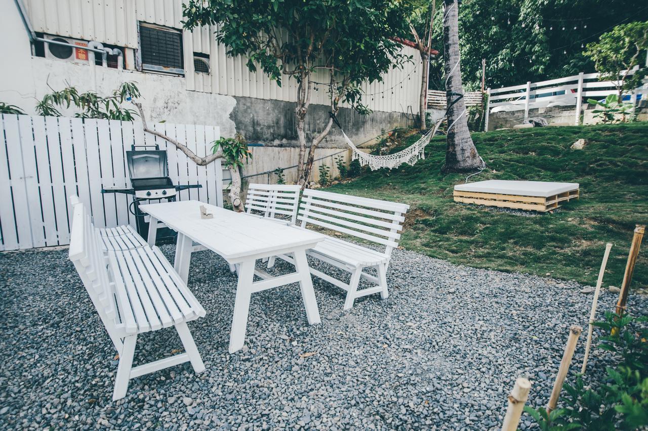Yellow'S Kenting B&B Nanwan Esterno foto