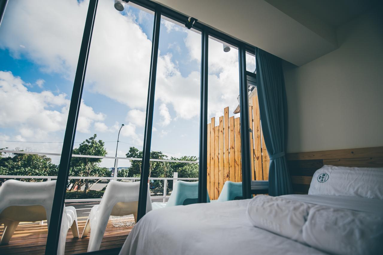 Yellow'S Kenting B&B Nanwan Esterno foto