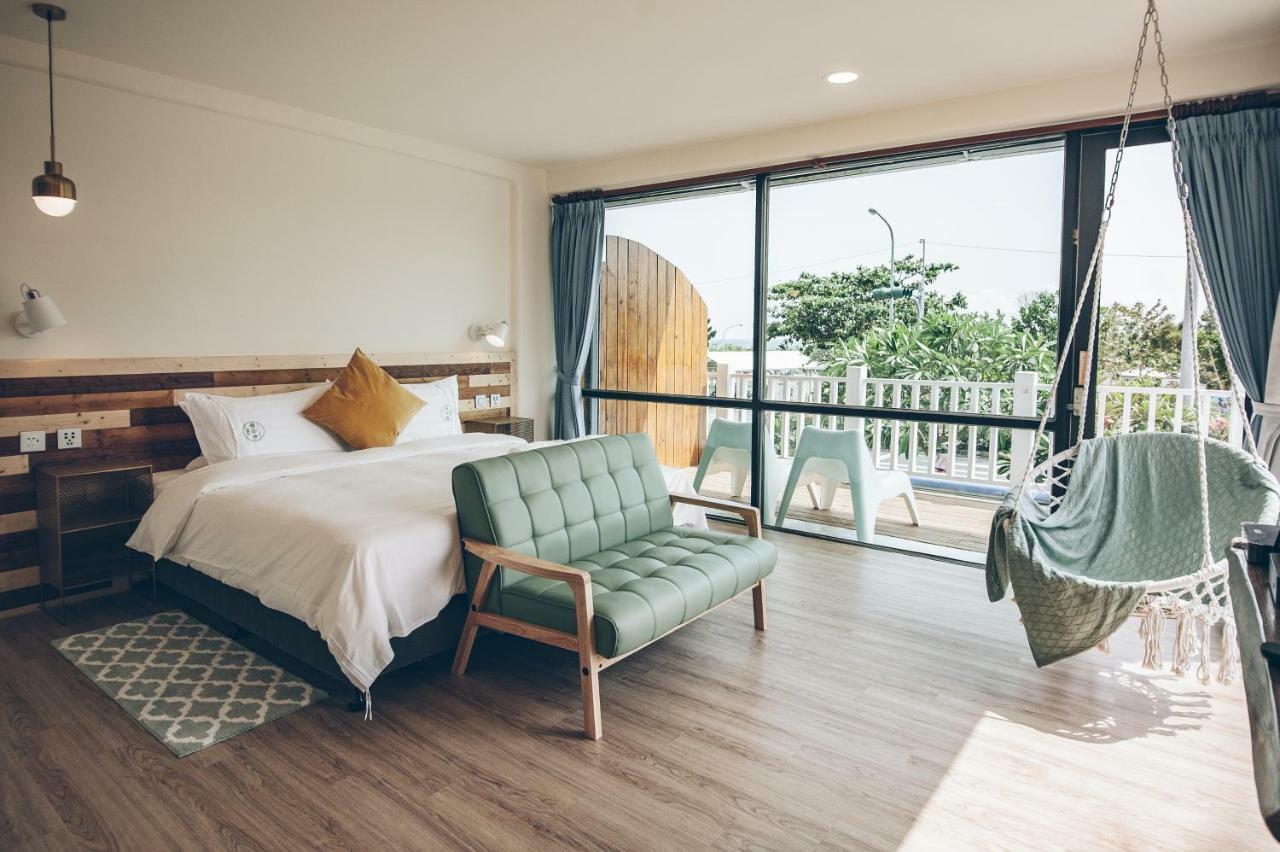 Yellow'S Kenting B&B Nanwan Esterno foto