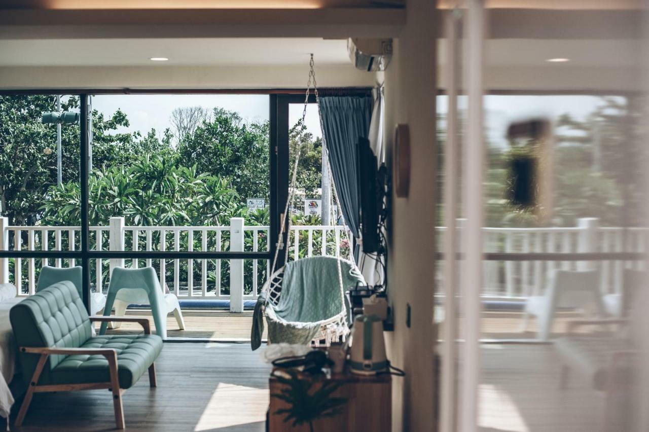 Yellow'S Kenting B&B Nanwan Esterno foto