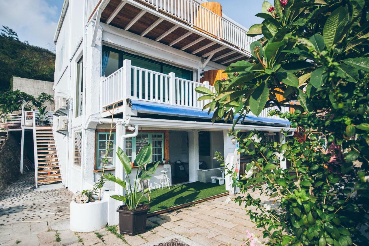 Yellow'S Kenting B&B Nanwan Esterno foto