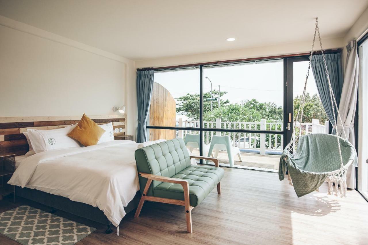 Yellow'S Kenting B&B Nanwan Esterno foto