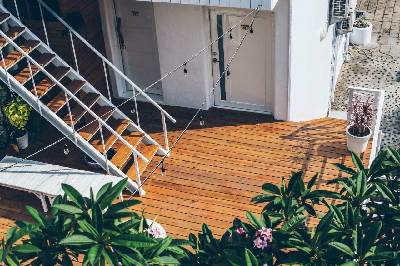 Yellow'S Kenting B&B Nanwan Esterno foto