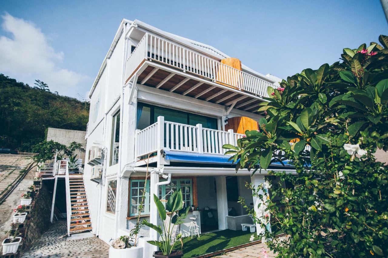 Yellow'S Kenting B&B Nanwan Esterno foto