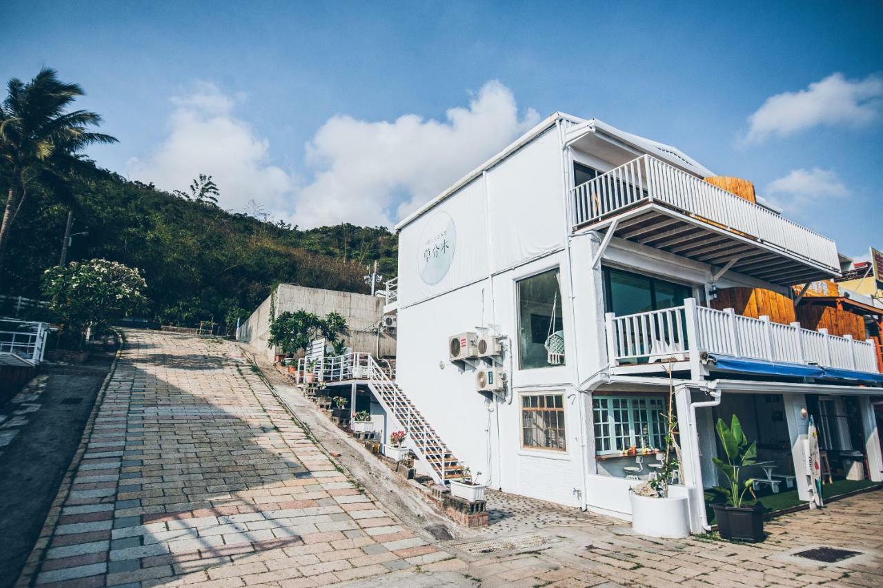 Yellow'S Kenting B&B Nanwan Esterno foto